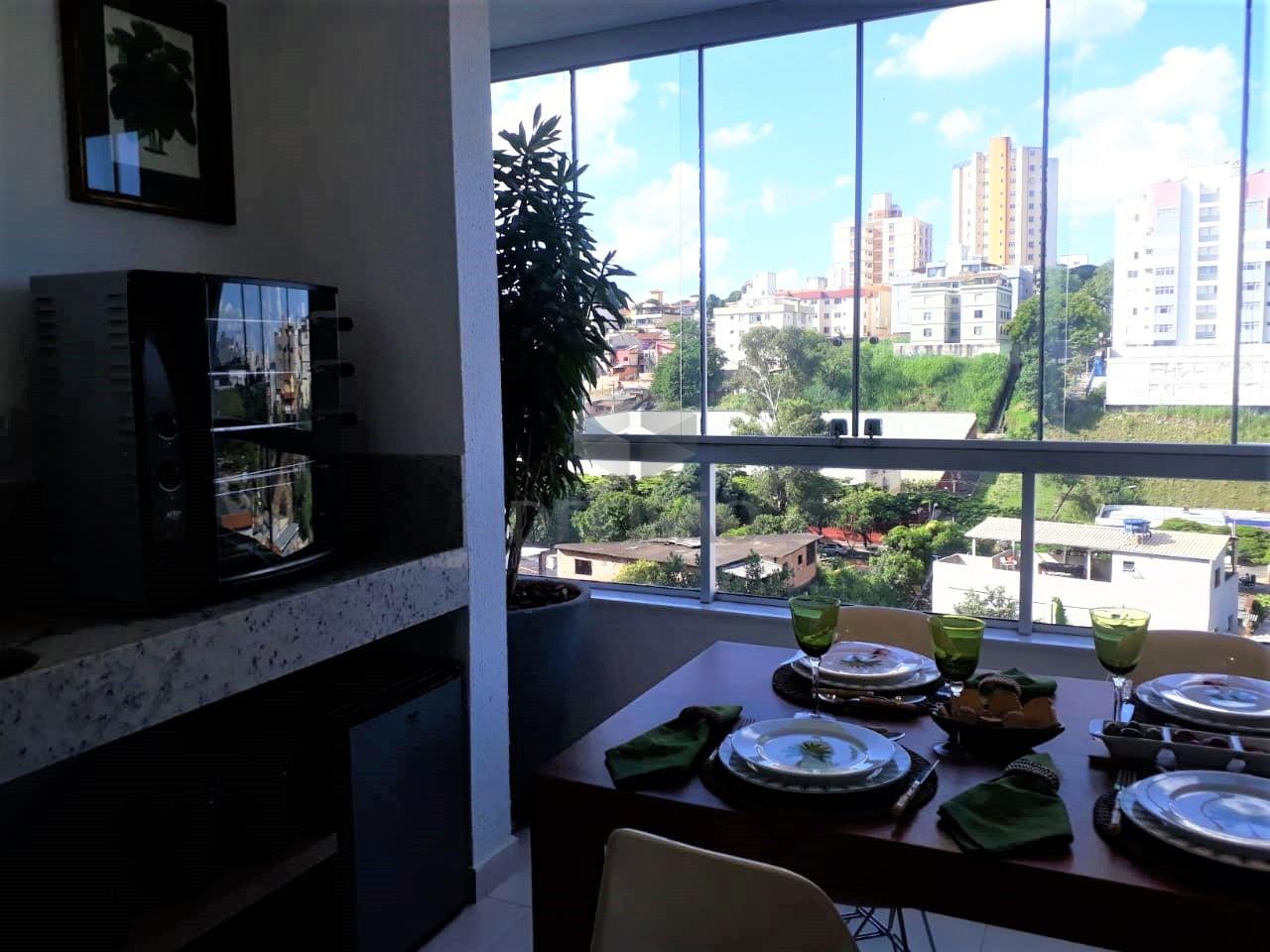 Apartamento 2 Quartos à venda no Joao Pinheiro: 